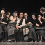 Mario Dragojević, Meta Černe, Silvija Jovanovič, Dragan Remškar, Marko Skok, Ana Arh, Tina Drobež, Miha Vlaj, f: Bor Slana 