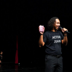  Tanja Srednik, Juan David Zuleta Marulanda; foto: A. Košir