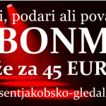 Abonma USPEŠNI(CA) tudi ob ponedeljkih